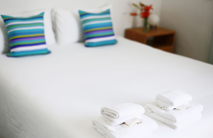 Imagen de la habitación del Hotel Art Factory Soho. Foto 14