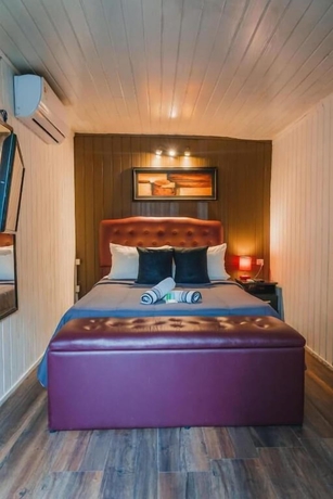 Imagen de la habitación del Hotel Art FyF. Foto 5