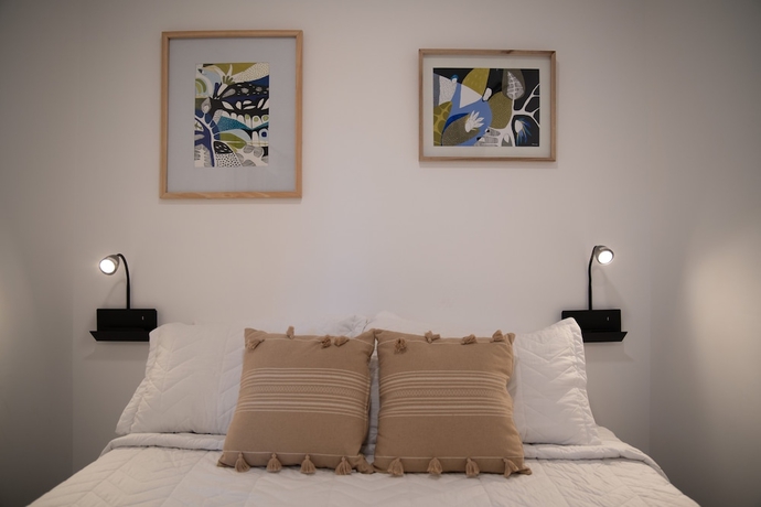 Imagen de la habitación del Hotel Art FyF. Foto 7