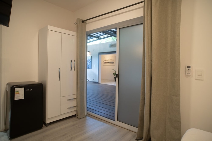 Imagen de la habitación del Hotel Art FyF. Foto 9