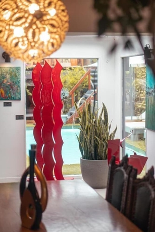 Imagen de la habitación del Hotel Art FyF. Foto 11