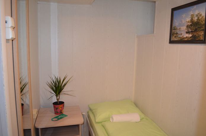 Imagen de la habitación del Hotel Art Galaktika. Foto 4