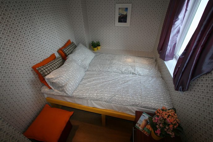 Imagen de la habitación del Hotel Art Galaktika. Foto 5