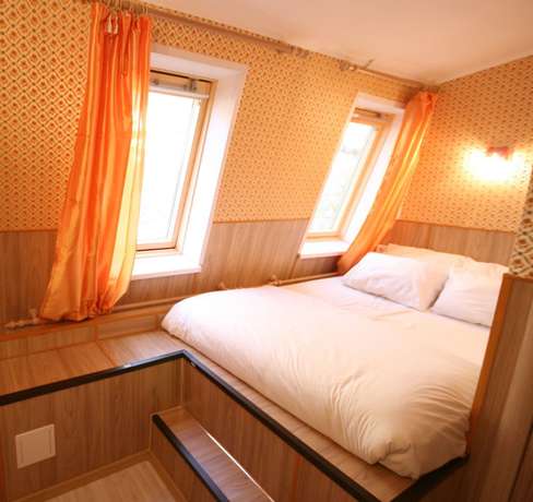 Imagen de la habitación del Hotel Art Galaktika. Foto 8