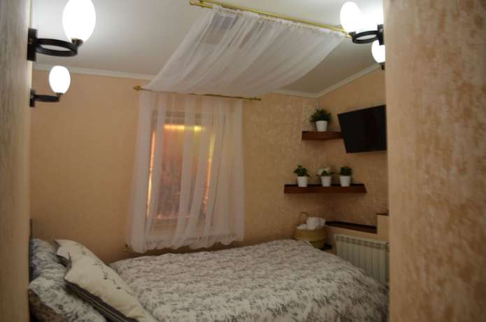 Imagen de la habitación del Hotel Art Galaktika. Foto 9