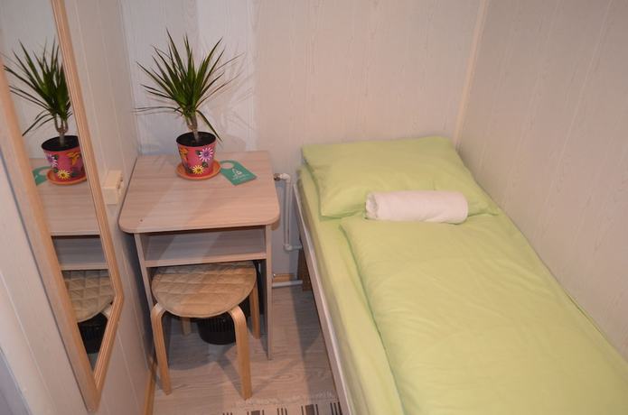 Imagen de la habitación del Hotel Art Galaktika. Foto 10