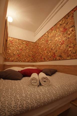Imagen de la habitación del Hotel Art Galaktika. Foto 12
