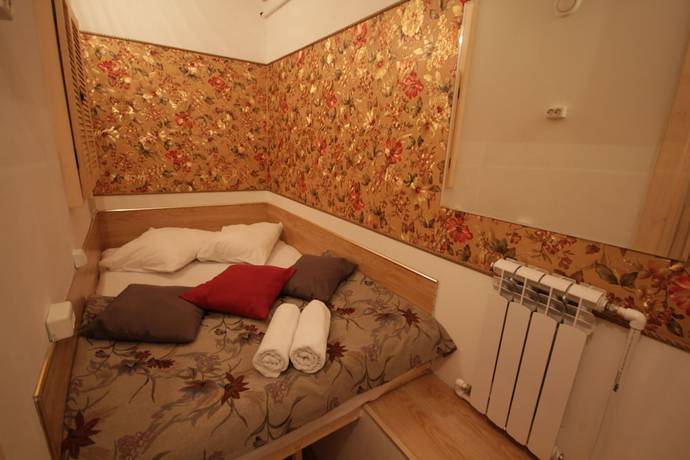 Imagen de la habitación del Hotel Art Galaktika. Foto 13