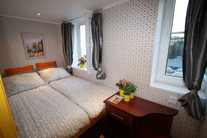 Imagen de la habitación del Hotel Art Galaktika. Foto 19