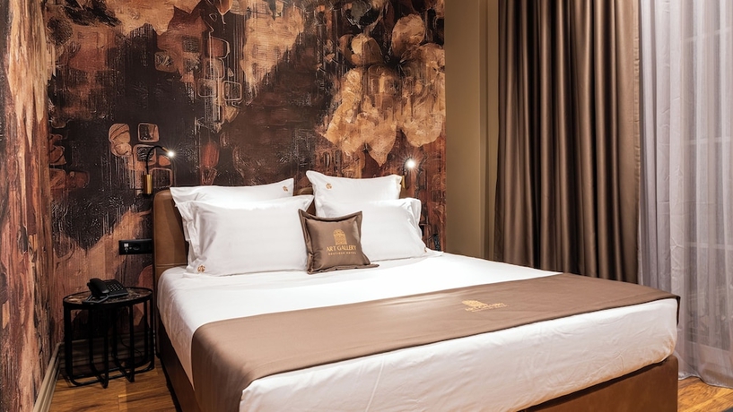 Imagen de la habitación del Hotel Art Gallery Boutique. Foto 2