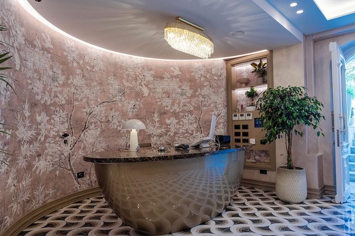 Imagen de los interiores del Hotel Art Gallery Boutique. Foto 13