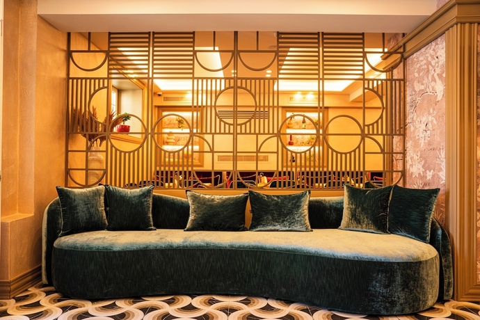 Imagen de los interiores del Hotel Art Gallery Boutique. Foto 14