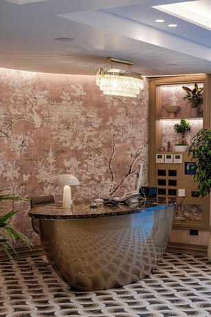 Imagen de los interiores del Hotel Art Gallery Boutique. Foto 15