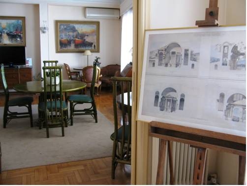 Imagen general del Hotel Art Gallery. Foto 13
