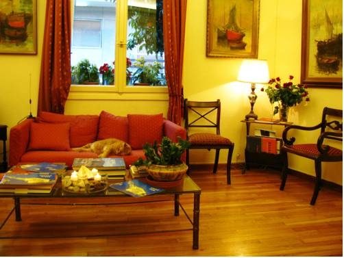 Imagen general del Hotel Art Gallery. Foto 15