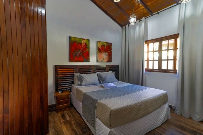 Imagen de la habitación del Hotel Art Green. Foto 17