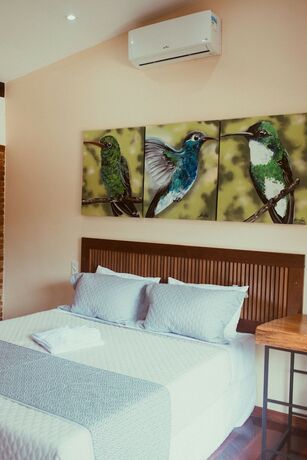 Imagen de la habitación del Hotel Art Green. Foto 20