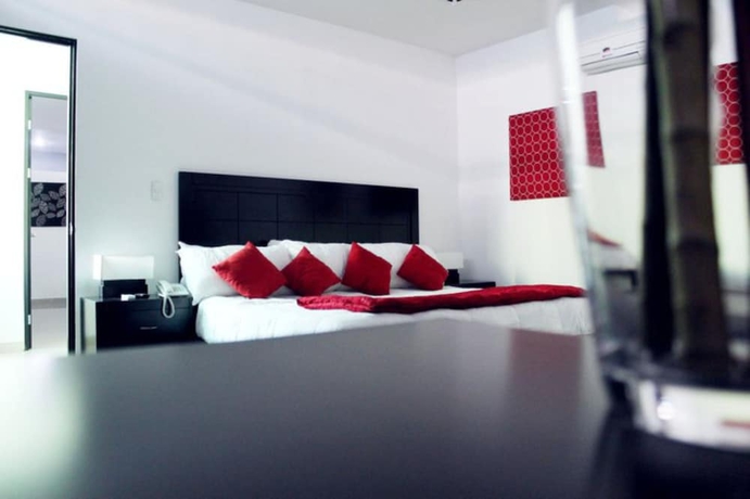 Imagen de la habitación del Hotel Art Group. Foto 5