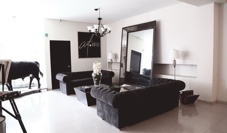 Imagen de los interiores del Hotel Art Group. Foto 16