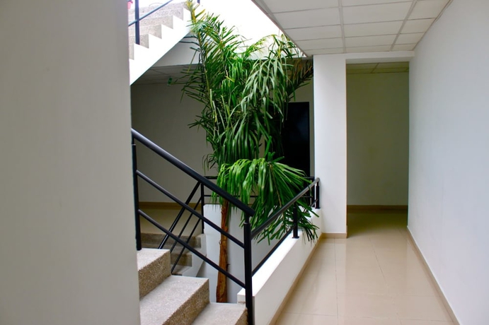 Imagen de los interiores del Hotel Art Group. Foto 17