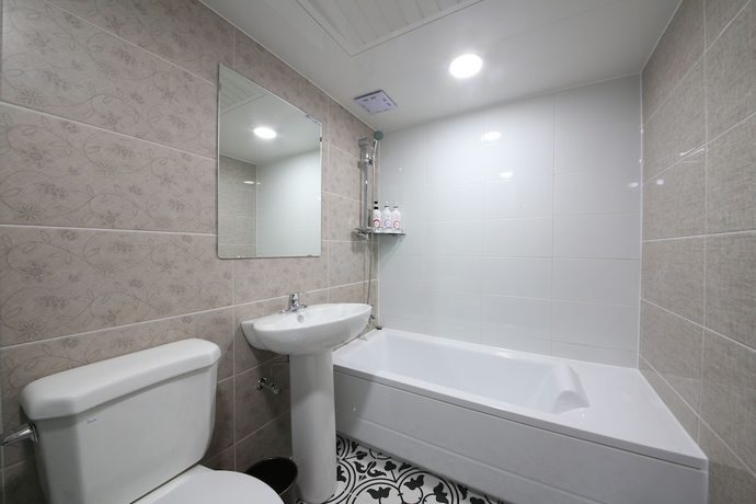 Imagen de la habitación del Hotel Art, Gumi. Foto 4