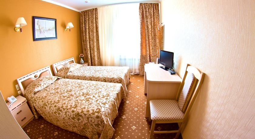 Imagen general del Hotel Art Hall Hotel. Foto 2