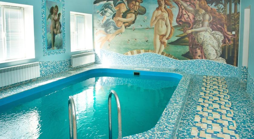 Imagen general del Hotel Art Hall Hotel. Foto 8