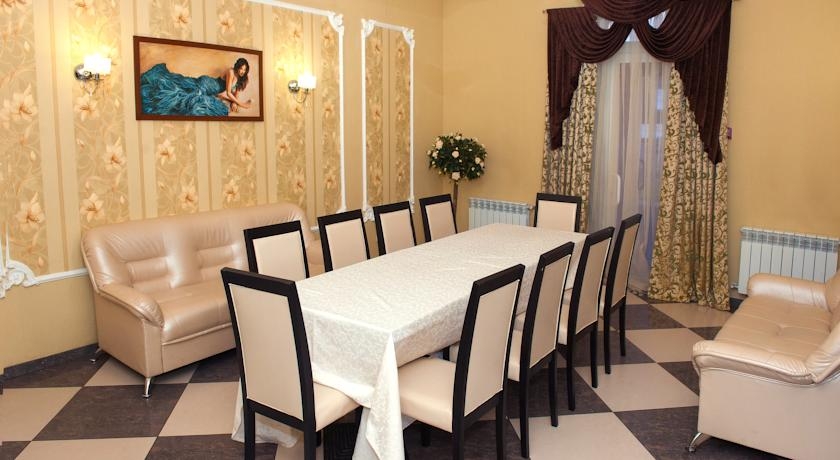 Imagen general del Hotel Art Hall Hotel. Foto 9