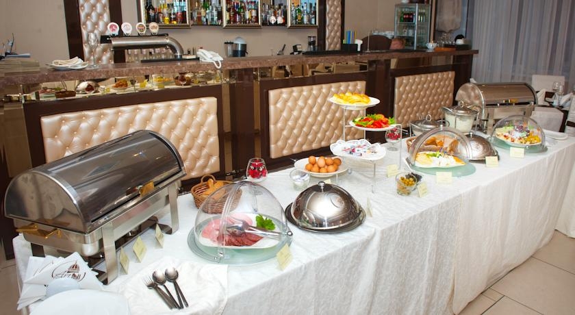 Imagen general del Hotel Art Hall Hotel. Foto 10