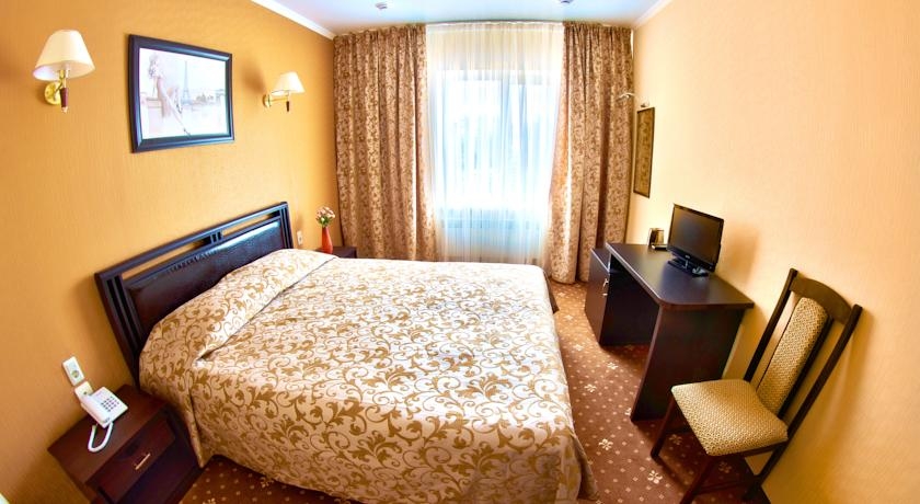 Imagen general del Hotel Art Hall Hotel. Foto 17