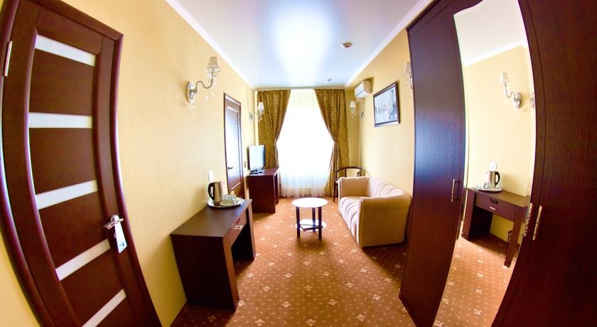 Imagen general del Hotel Art Hall Hotel. Foto 18