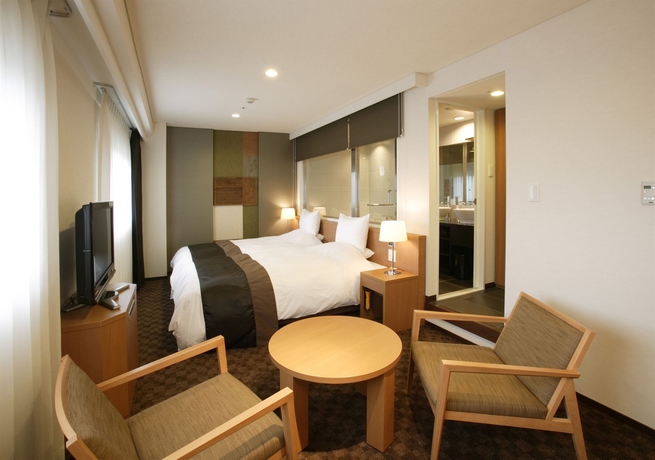 Imagen de los interiores del Hotel Art Hirosaki City. Foto 5