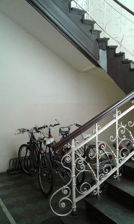 Imagen de los interiores del Hotel Art Hostel. Foto 16