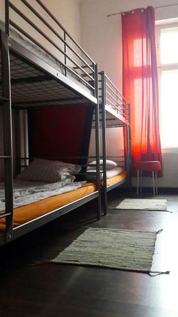 Imagen de la habitación del Hotel Art Hostel. Foto 6