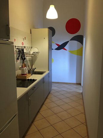 Imagen de los interiores del Hotel Art Hostel. Foto 17