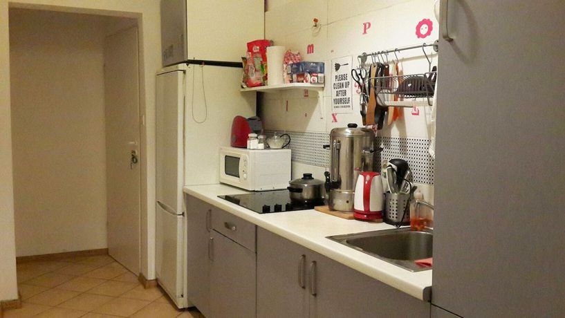 Imagen de los interiores del Hotel Art Hostel. Foto 18