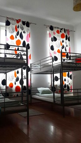 Imagen de la habitación del Hotel Art Hostel. Foto 9