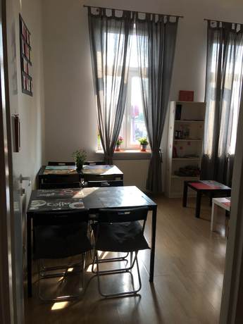 Imagen del bar/restaurante del Hotel Art Hostel. Foto 3