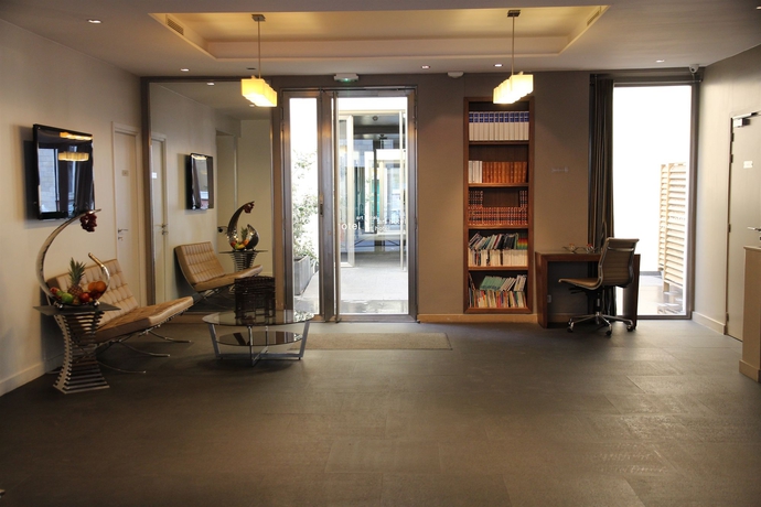 Imagen de los interiores del Hotel Art Hotel Congres. Foto 10