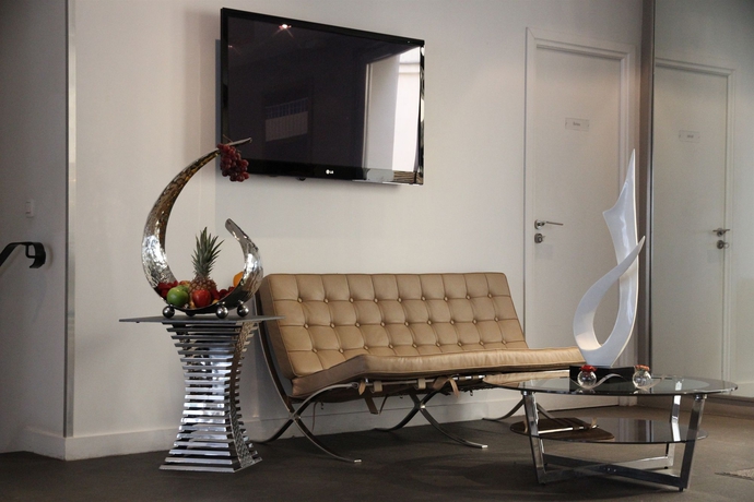 Imagen de los interiores del Hotel Art Hotel Congres. Foto 11