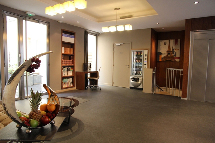 Imagen de los interiores del Hotel Art Hotel Congres. Foto 13