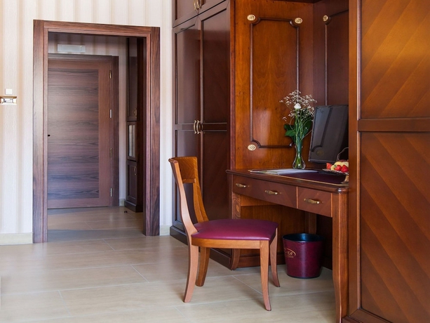 Imagen de la habitación del Hotel Art Hotel Diamond Naxos Taormina. Foto 3