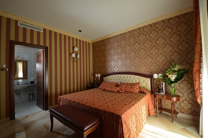 Imagen de la habitación del Hotel Art Hotel Diamond Naxos Taormina. Foto 8