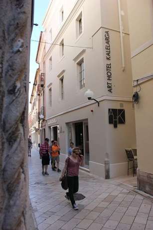 Imagen de la habitación del Hotel Art Hotel Kalelarga. Foto 4