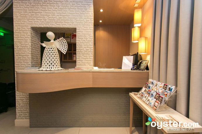 Imagen de los interiores del Hotel Art Hotel Kalelarga. Foto 16