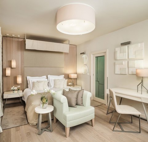 Imagen de la habitación del Hotel Art Hotel Kalelarga. Foto 7