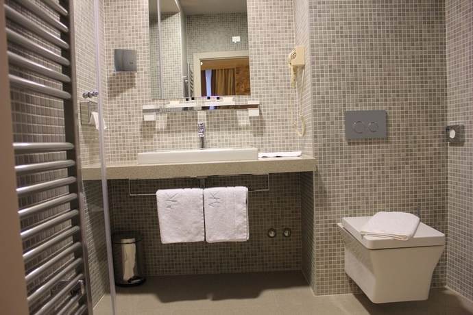 Imagen de la habitación del Hotel Art Hotel Kalelarga. Foto 8