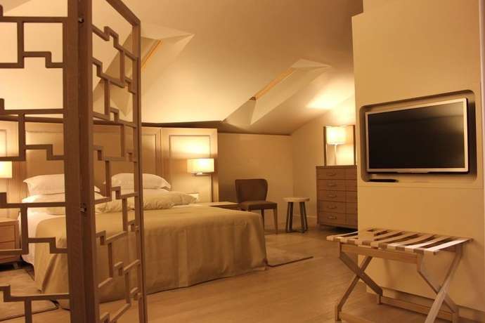 Imagen de la habitación del Hotel Art Hotel Kalelarga. Foto 10