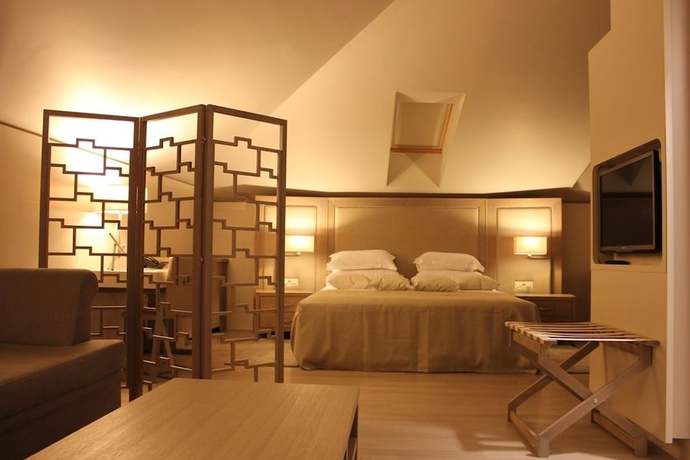 Imagen de la habitación del Hotel Art Hotel Kalelarga. Foto 11