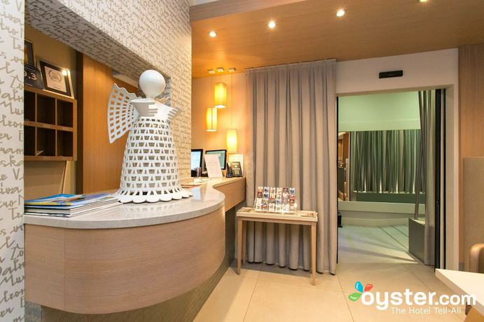 Imagen de los interiores del Hotel Art Hotel Kalelarga. Foto 17